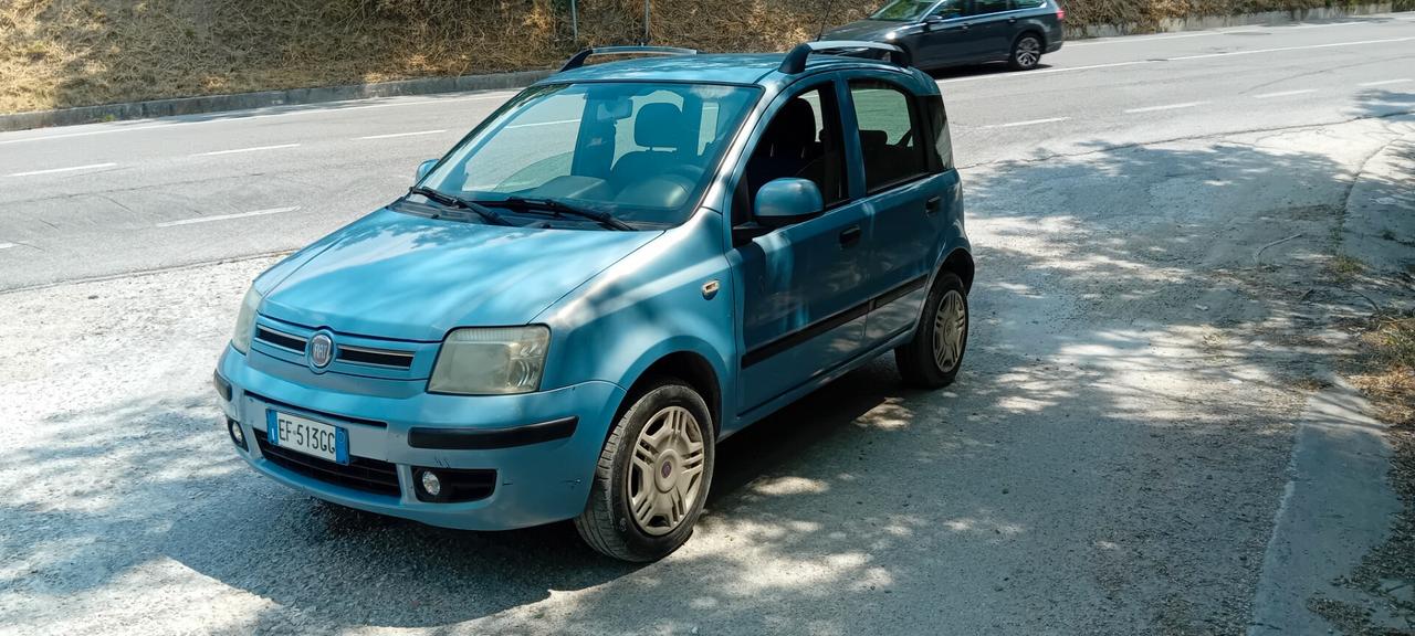 Fiat Panda 1.4 Active Natural Power