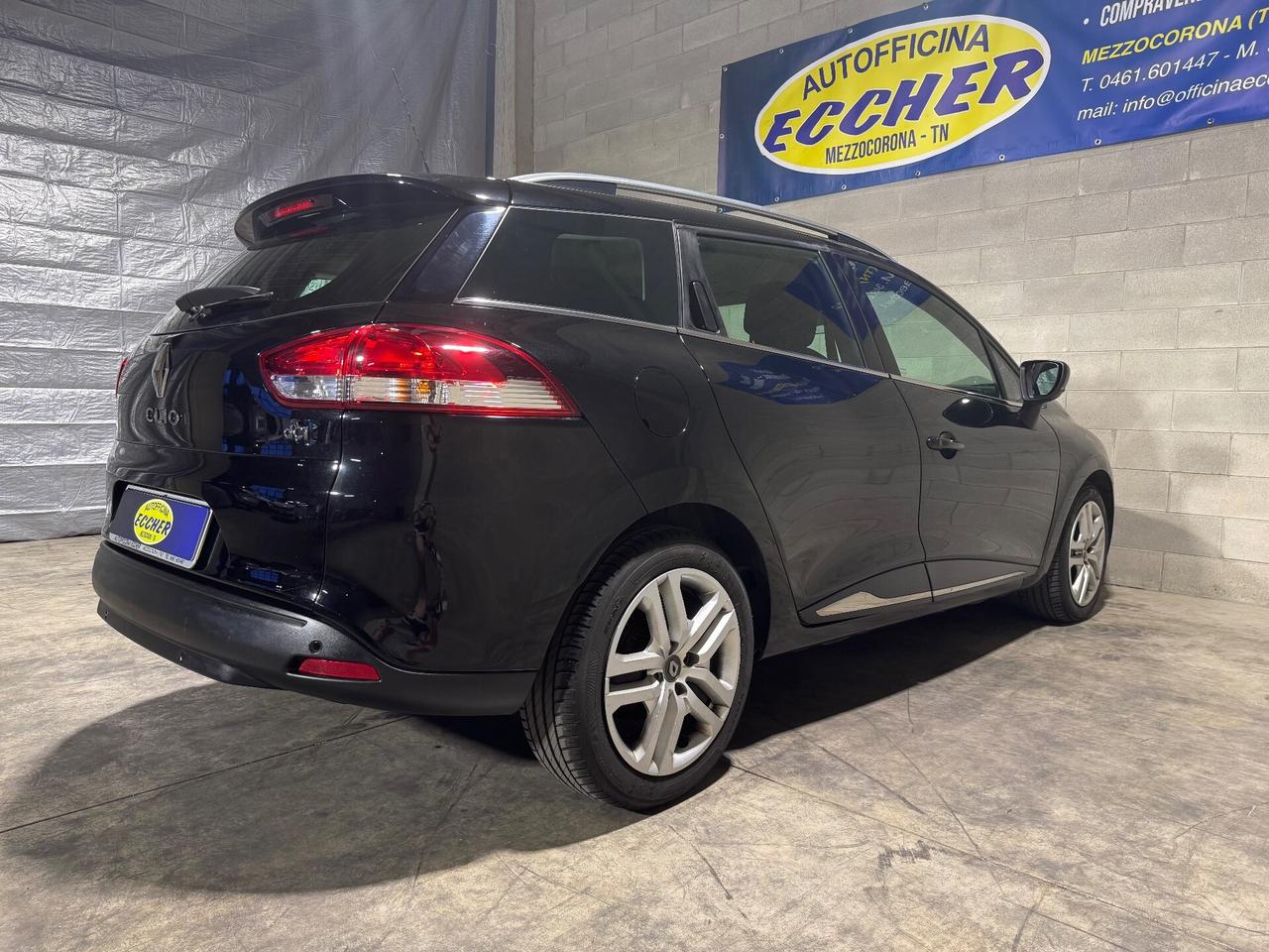 Renault Clio Sporter dCi 8V 90CV NEOPATENTATI