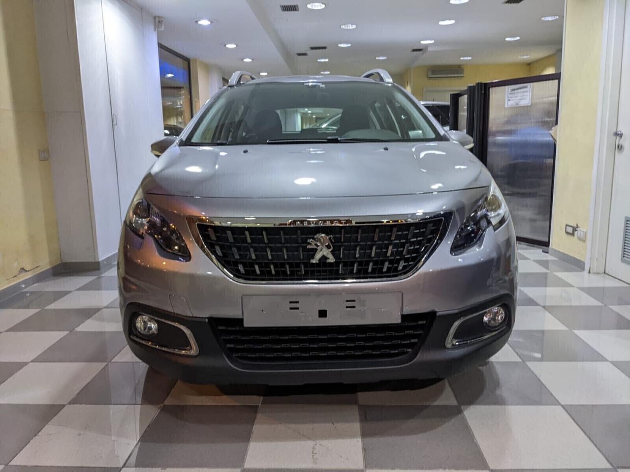 Peugeot 2008 BlueHDi 100 S&S Active