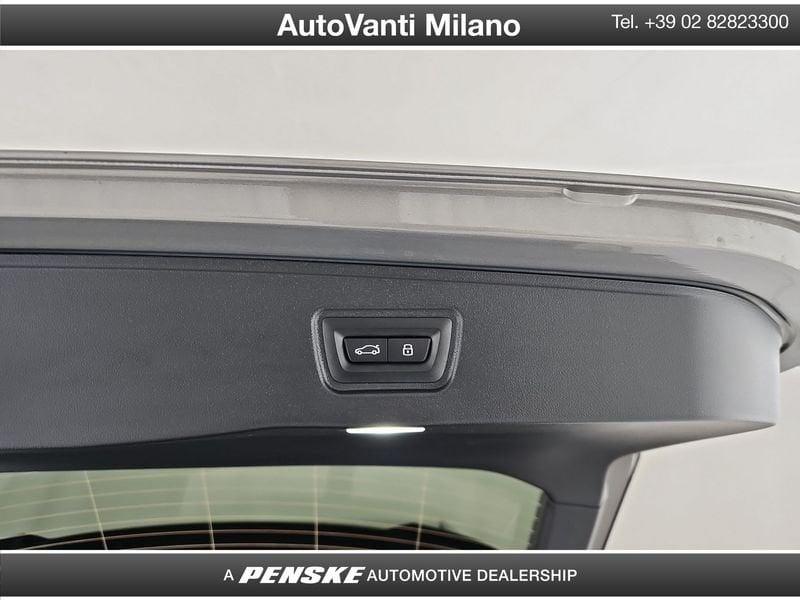 BMW Serie 5 520d 48V xDrive Touring Msport Pro