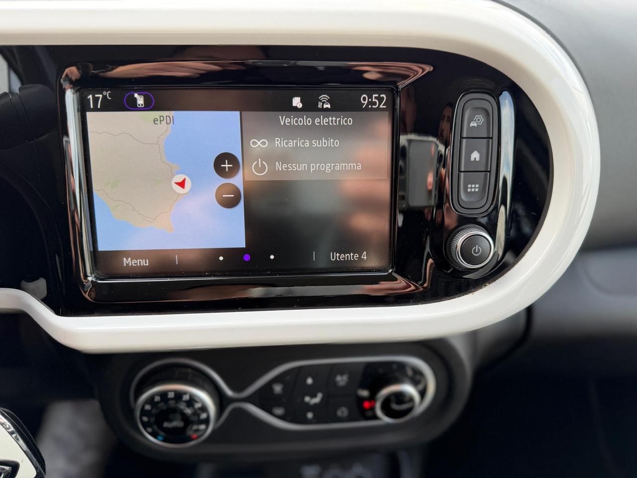 Renault Twingo Electric Techno