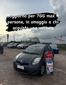 Toyota Yaris 1.0 5 porte