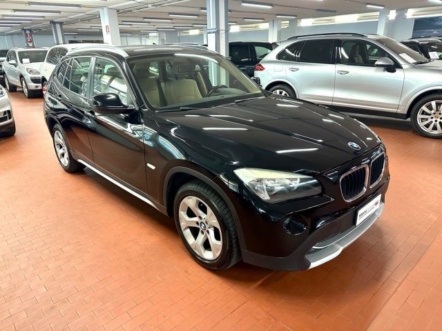 BMW X1 18d sDrive