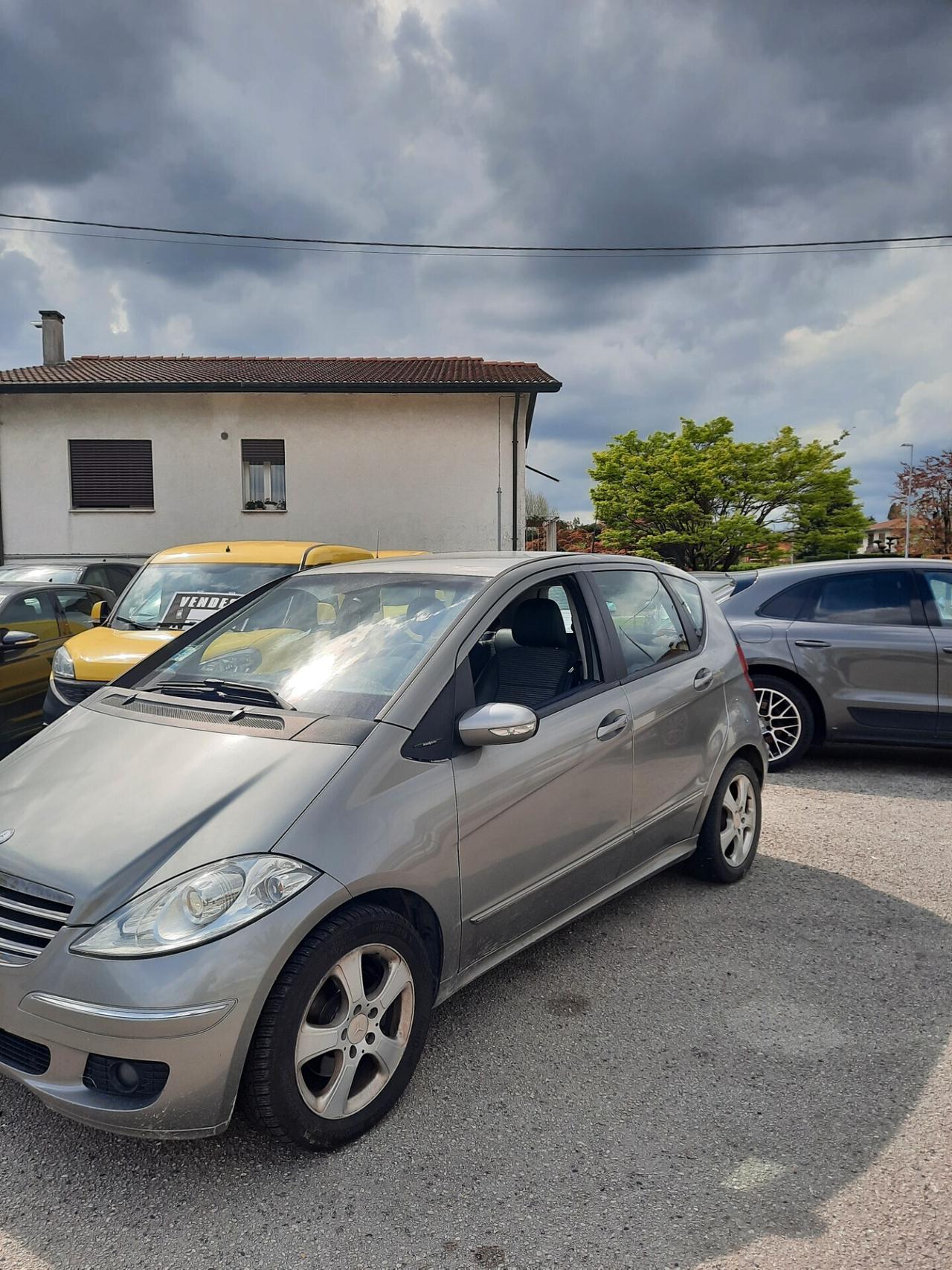 Mercedes-benz A 180 CDI Avantgarde
