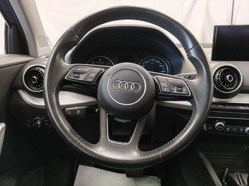 Audi Q2 Q2 2.0 TDI quattro S tronic Business