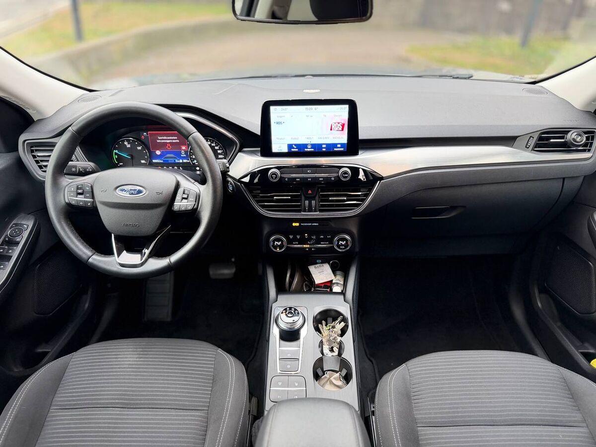 Ford Kuga 2.5 phev Titanium 2wd 225cv e-shifter