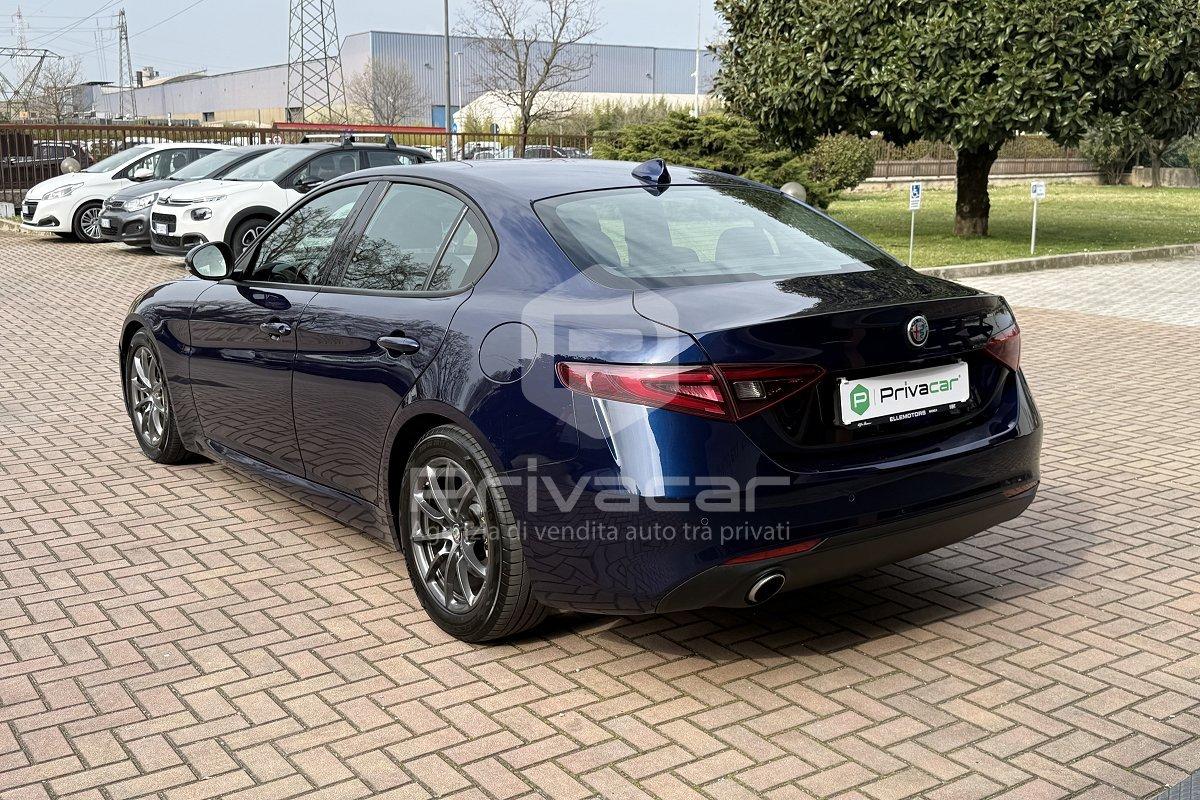 ALFA ROMEO Giulia 2.2 Turbodiesel 150 CV AT8 Business