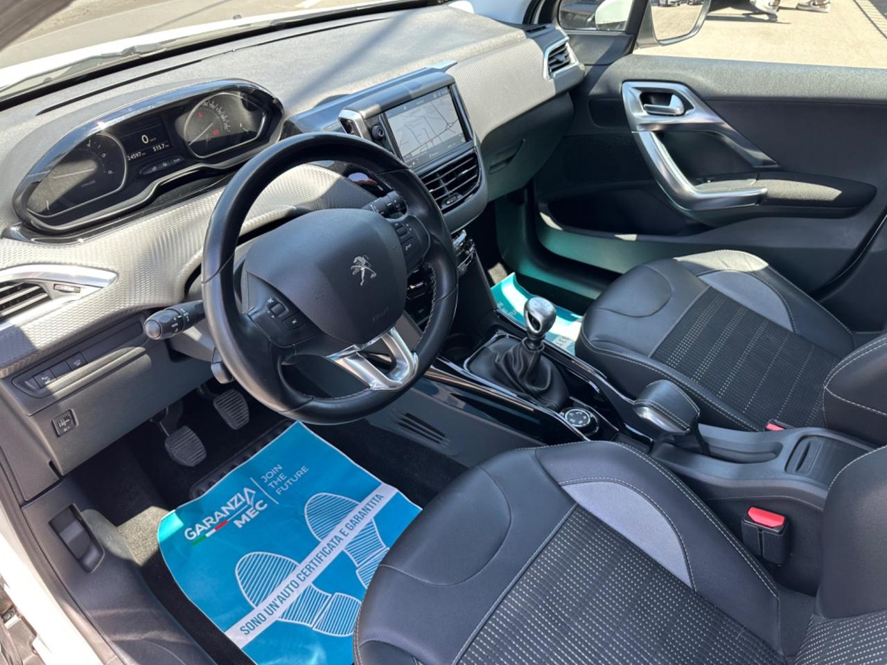 Peugeot 2008 BlueHDi 120 S&S Allure