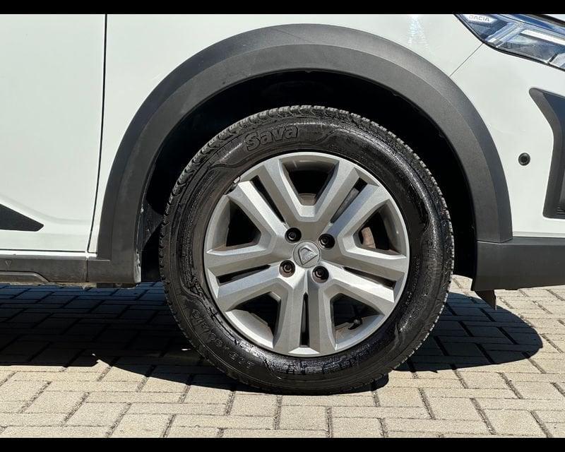 Dacia Sandero Sandero Stepway 1.0 tce Comfort SL DaciaPlus 90cv