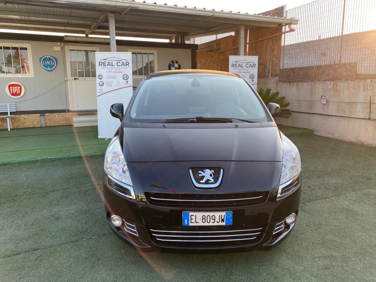 Peugeot 5008 1.6 HDi 112CV Allure Anno 2012