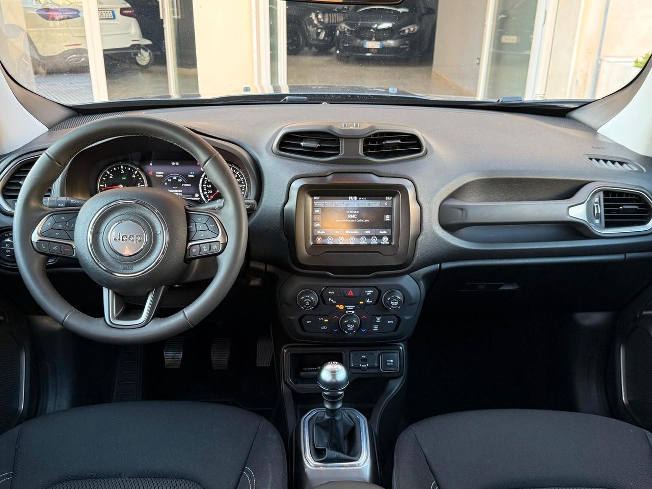 Jeep Renegade 1.6 Mjt 130 CV Limited