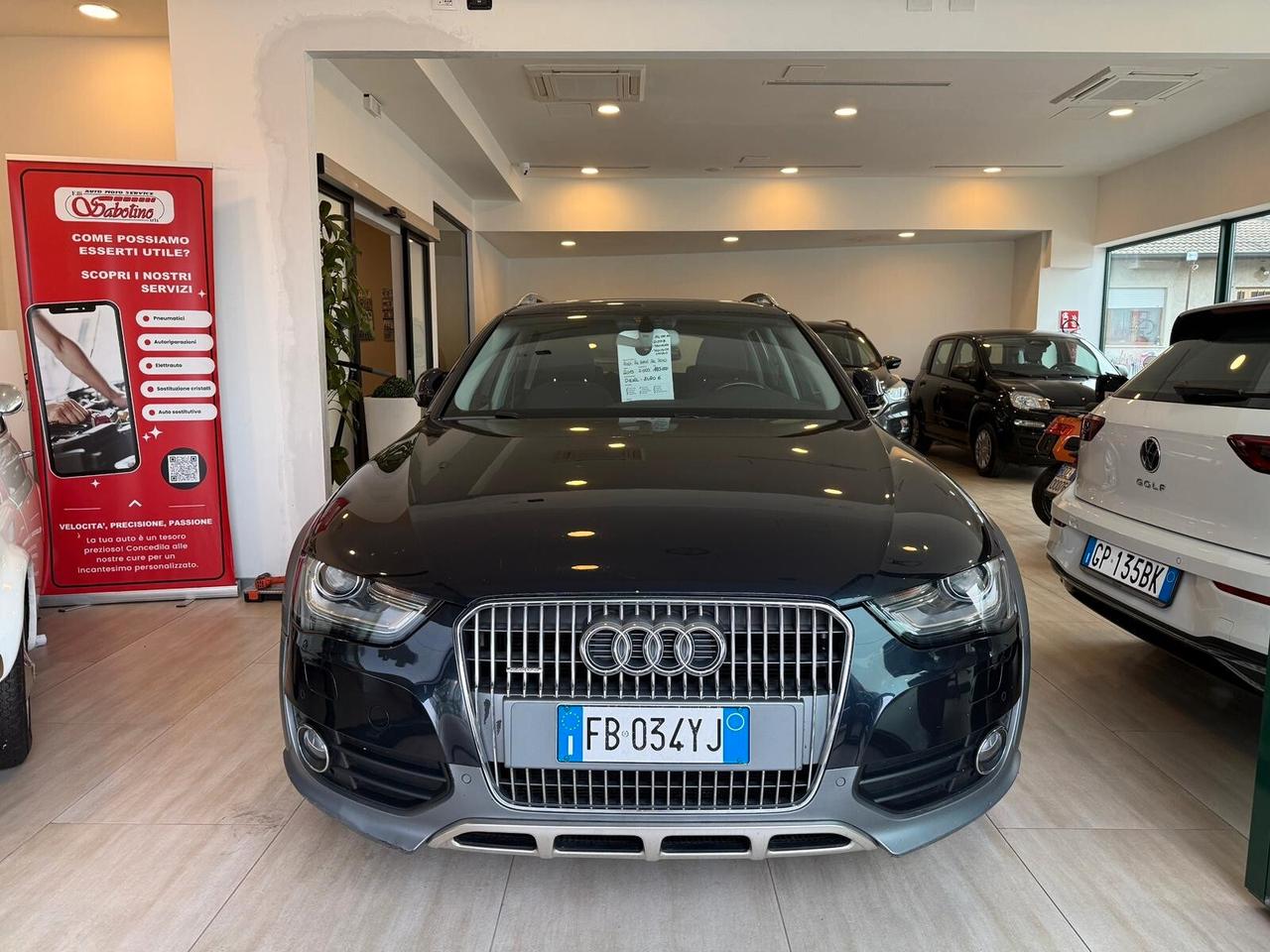 Audi A4 allroad 2.0 TDI 190 CV S tronic Business Plus