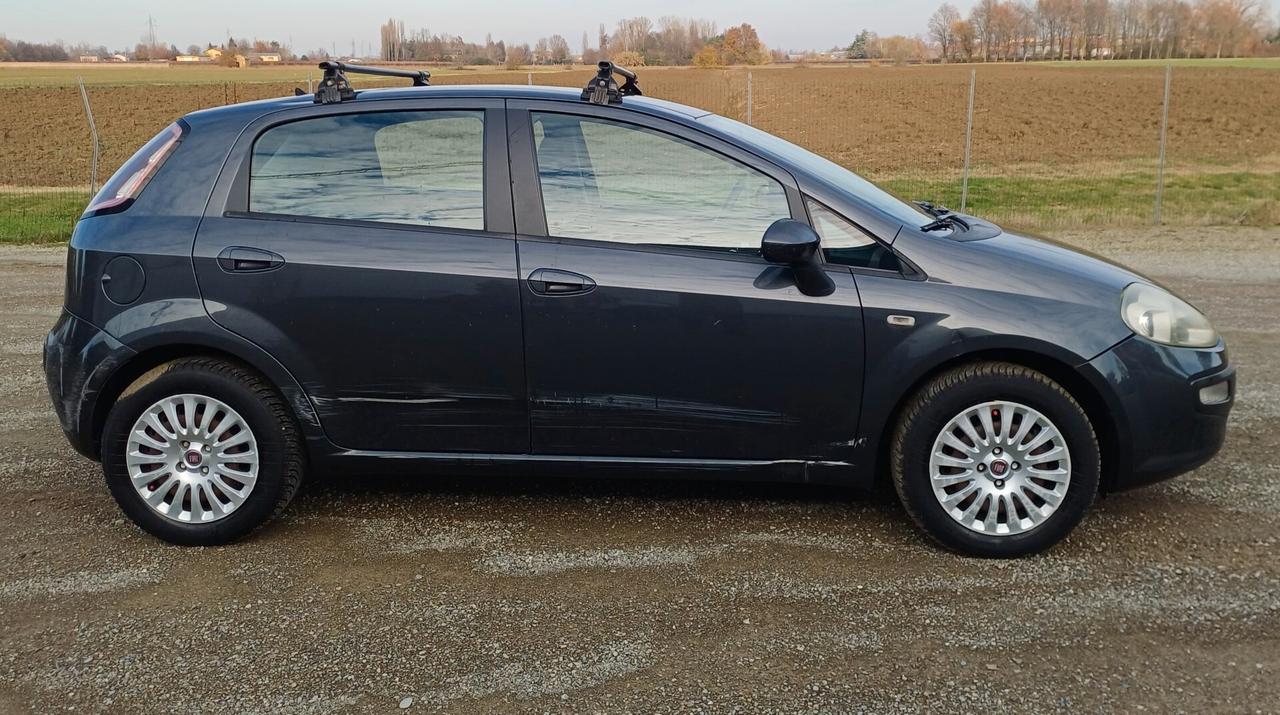 Fiat Punto Evo 1.2 5 porte S&S Dynamic