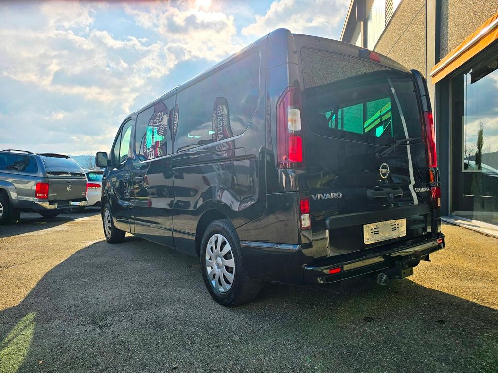 Opel Vivaro 29 1.6 CDTI 125CV 8 POSTI PASSENGER