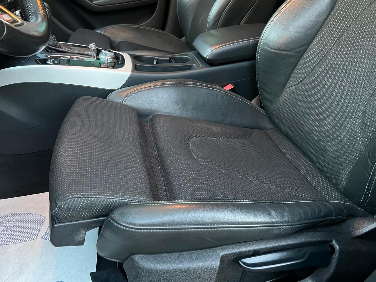 Audi A4 Avant 2.0 TDI 143CV Advanced S-line GARANZIA