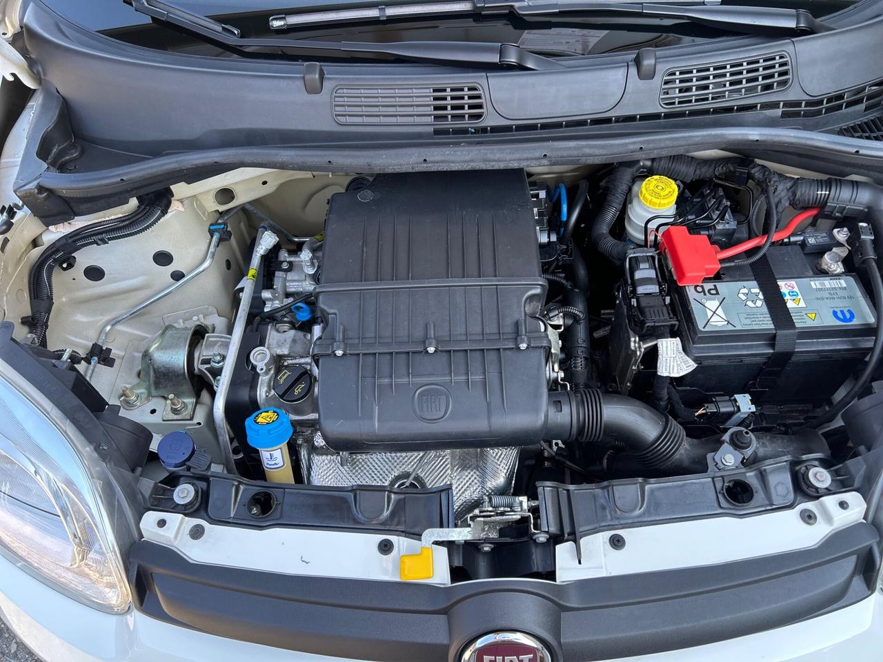 Fiat Panda 1.2 Fire