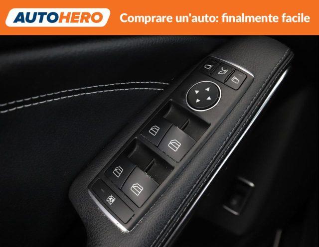 MERCEDES-BENZ CLA 200 d Automatic Sport