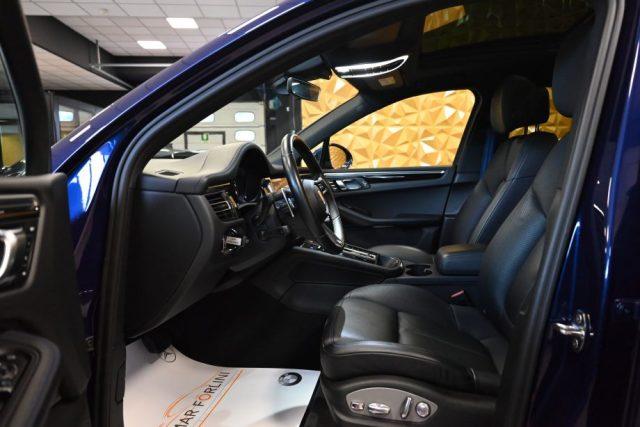 PORSCHE Macan 2.9 S PDK TET.21"PASM RADAR PASM GTS VENT/360°FULL