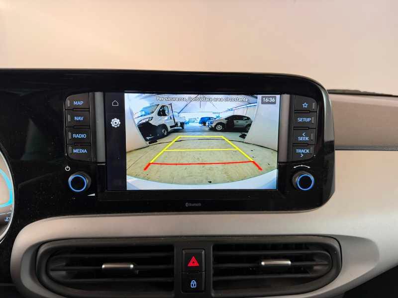 HYUNDAI i10 III - i10 1.0 mpi Connectline Navi Pack