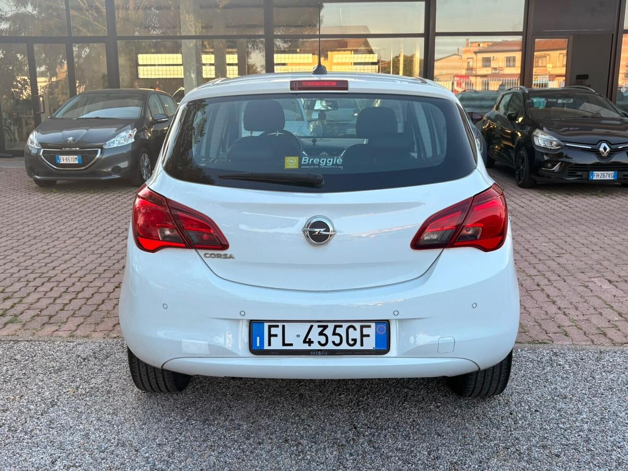 Opel Corsa 1.4 90CV GPL Tech 5 porte Innovation