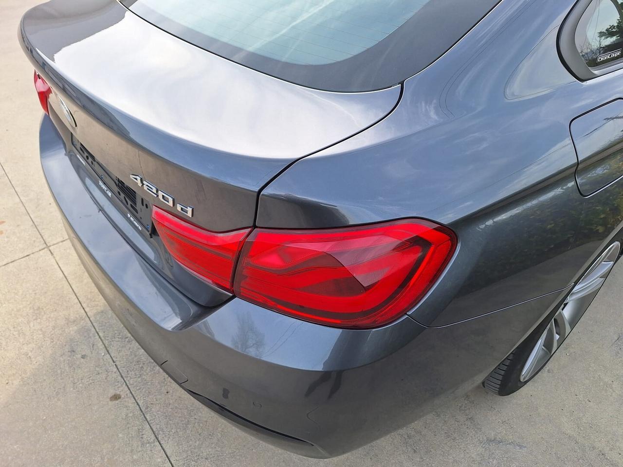 BMW 420 Gran Cupe XDrive 2.0 D. Full Optional