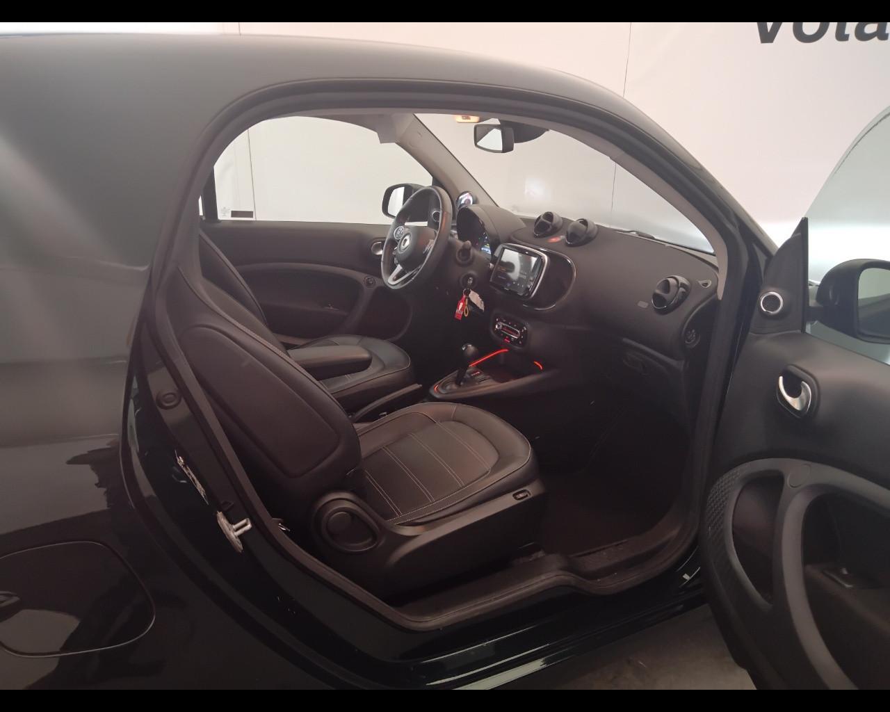 SMART Fortwo III 2020 - Fortwo eq Prime 22kW