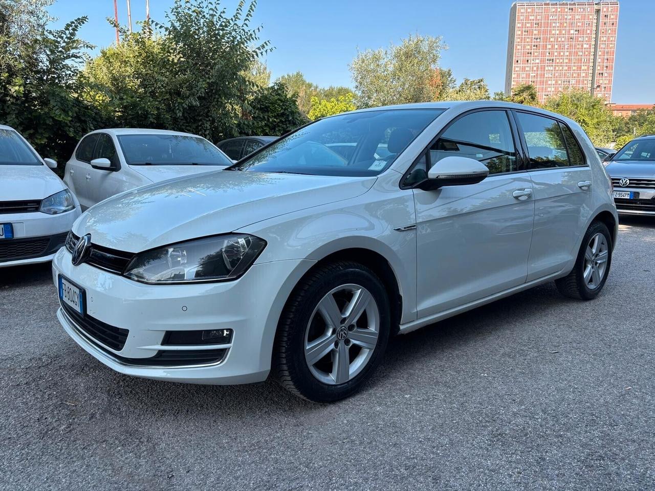 Volkswagen Golf 1.4 TGI 5p. Highline OK Neopatentati