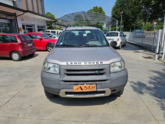 LAND ROVER Freelander 2.0 Td4 16V cat Station Wagon