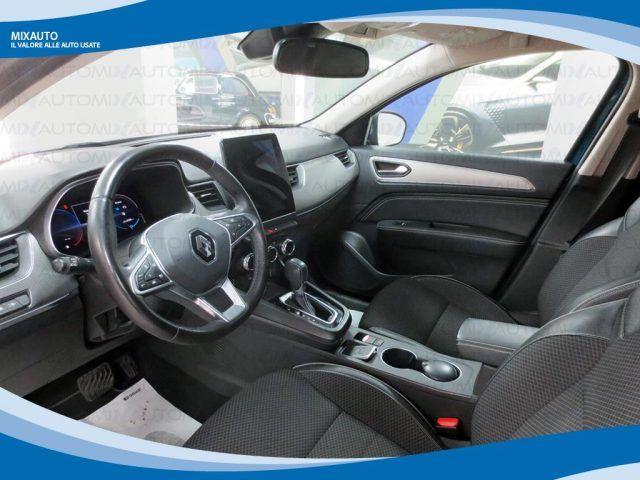 RENAULT Arkana 1.6 eTech Full Hybrid 145cv Intens AUT EU6