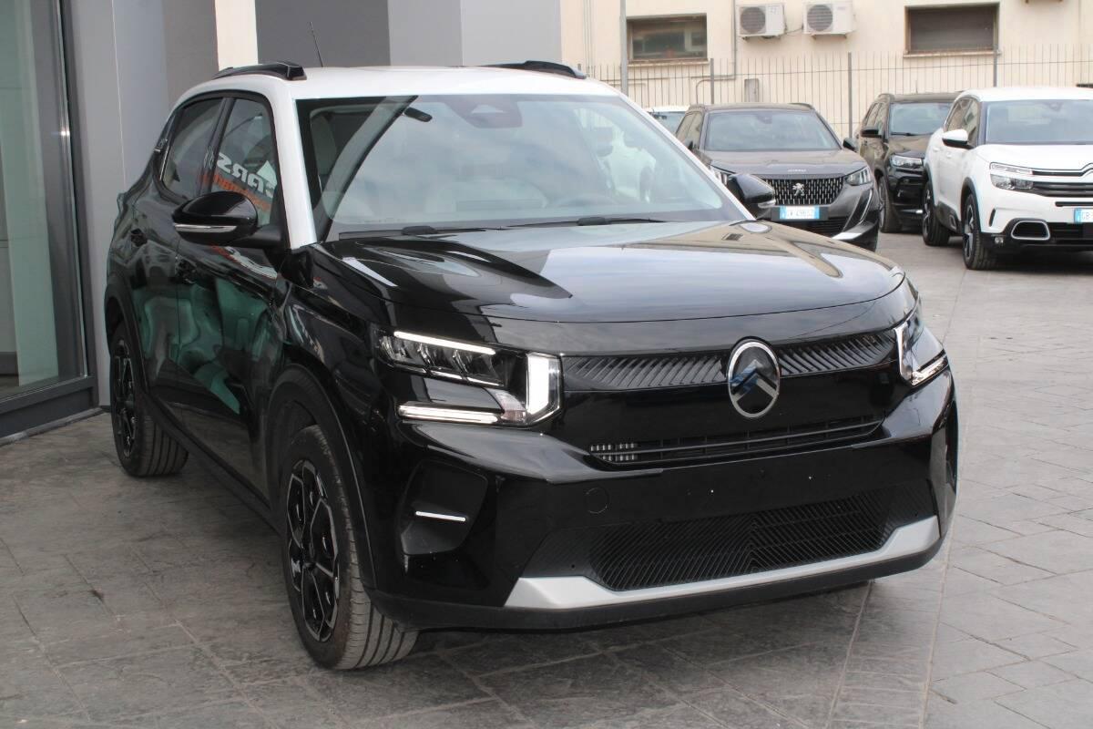 Citroen C3 1.2 turbo Max 100cv Con Telecamera (NUOVO MODELLO