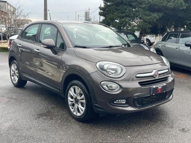 Fiat 500X 1.4 MultiAir 140 CV Lounge
