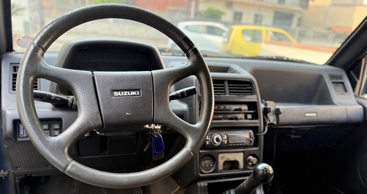 Suzuki Vitara Sidekick 1.6 GPL 4x4 75 Cv
