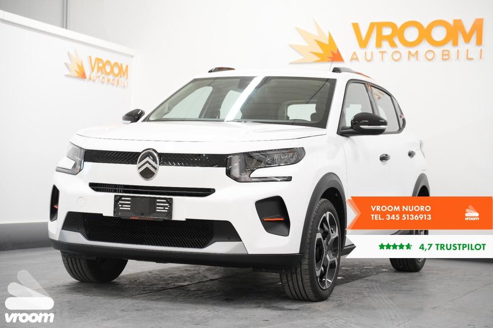 CITROEN C3 4ª serie C3 PureTech 100 S&S Max