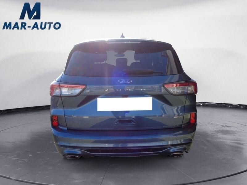 Ford Kuga Kuga 2.5 Plug In Hybrid 225 CV CVT 2WD ST-Line X