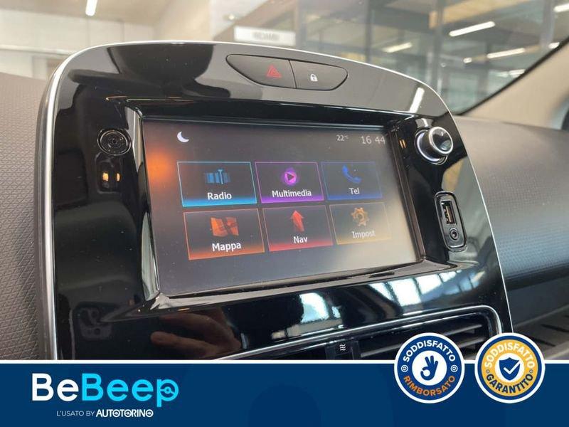 Renault Clio 0.9 TCE ENERGY DUEL2 GPL 90CV