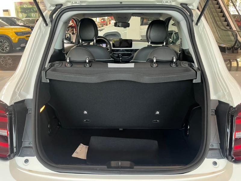 FIAT 500 Berlina Hybrid Torino