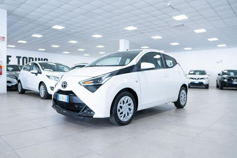 Toyota Aygo Connect 1.0 VVT-i 72CV