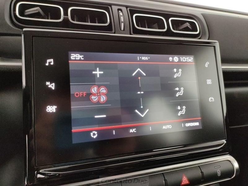 Citroën C3 PureTech 83 S&S C-Series