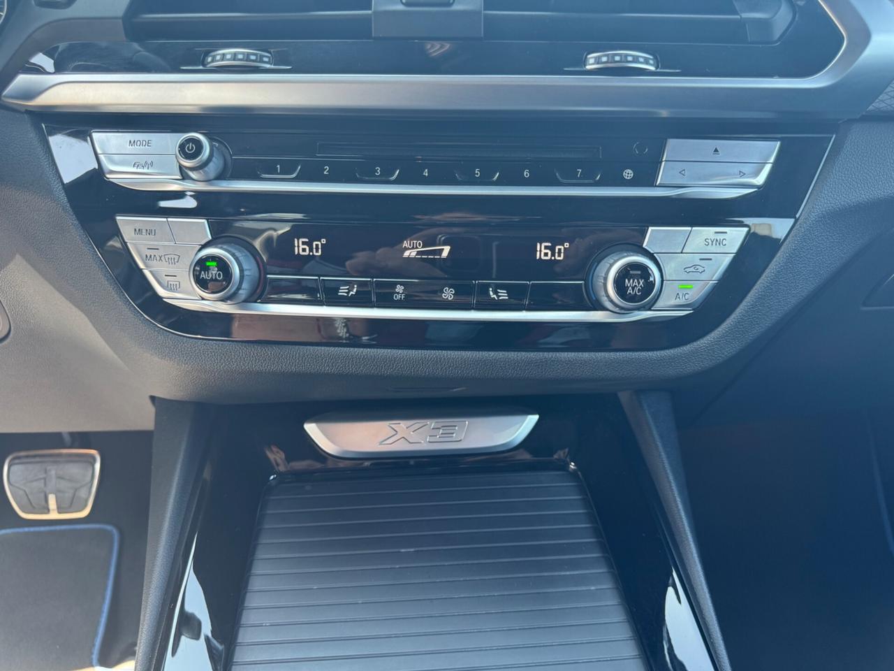 Bmw X3 3.0 265CV M-SPORT X-DRIVE FULL SERVICE