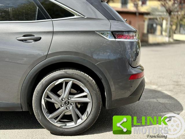 DS AUTOMOBILES DS 7 Crossback BlueHDi 130 aut. Grand Chic