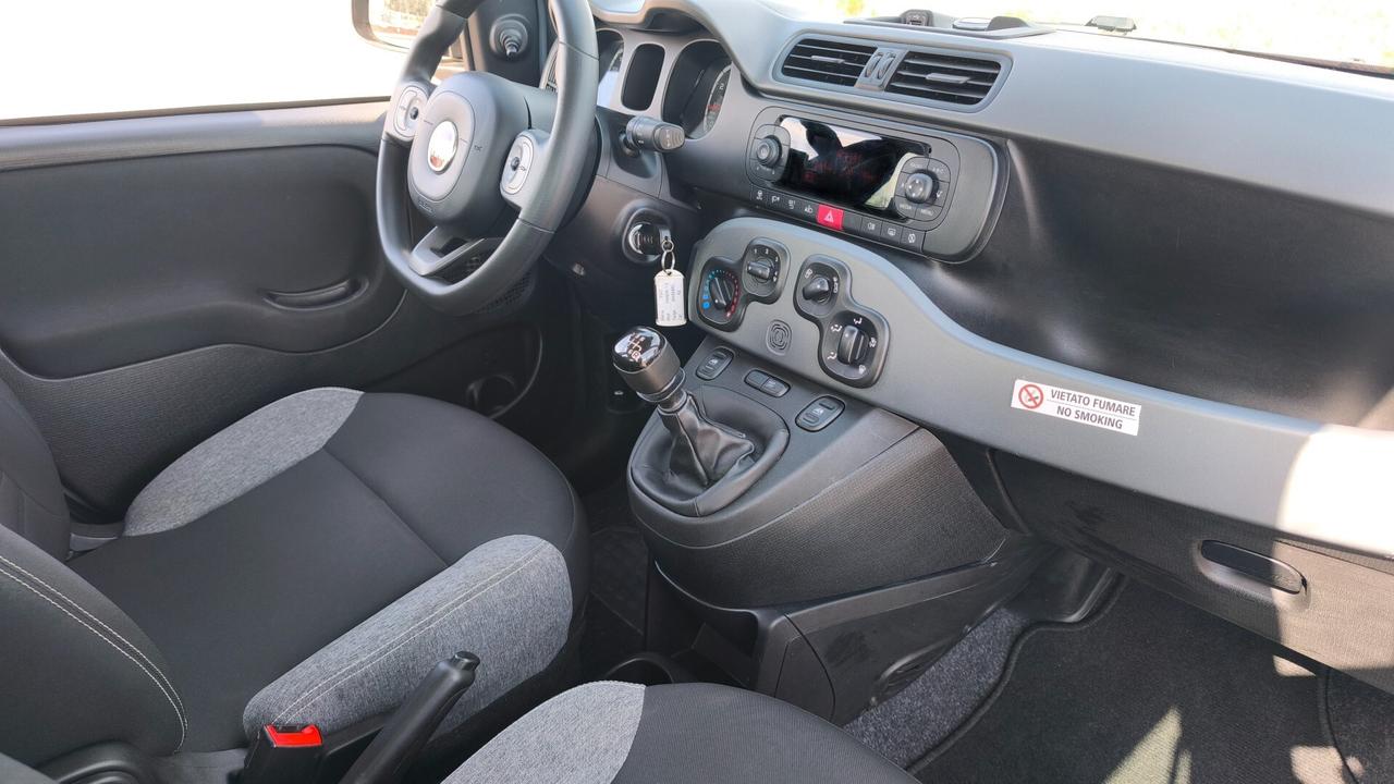 FIAT PANDA 1.0 Mild Hybrid 2022 38000km