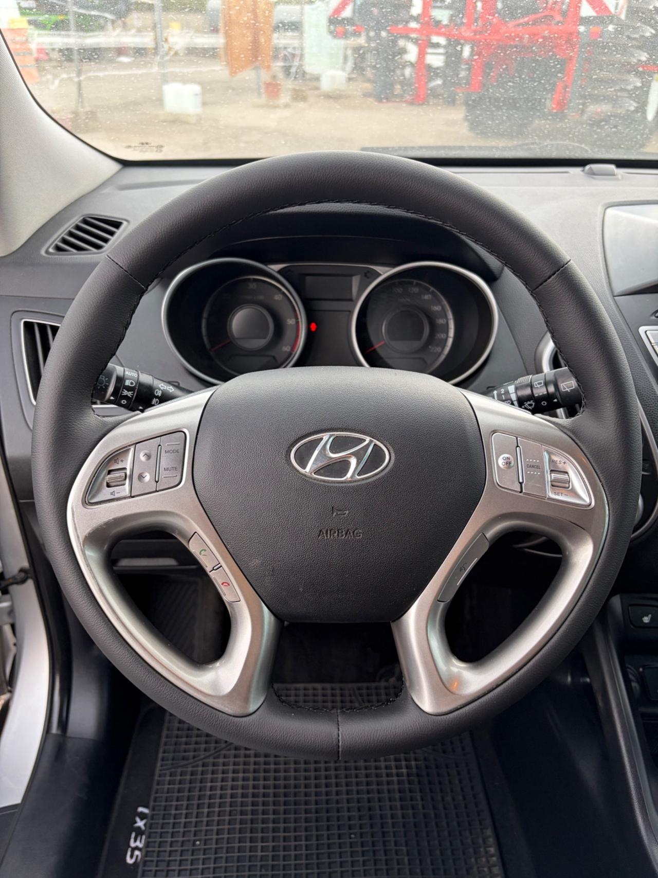 Hyundai iX35 1.7 CRDi 2WD Comfort