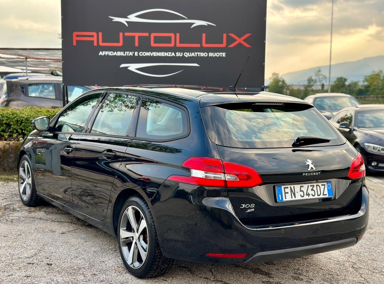 Peugeot 308 BlueHDi 120 S&S SW 2018
