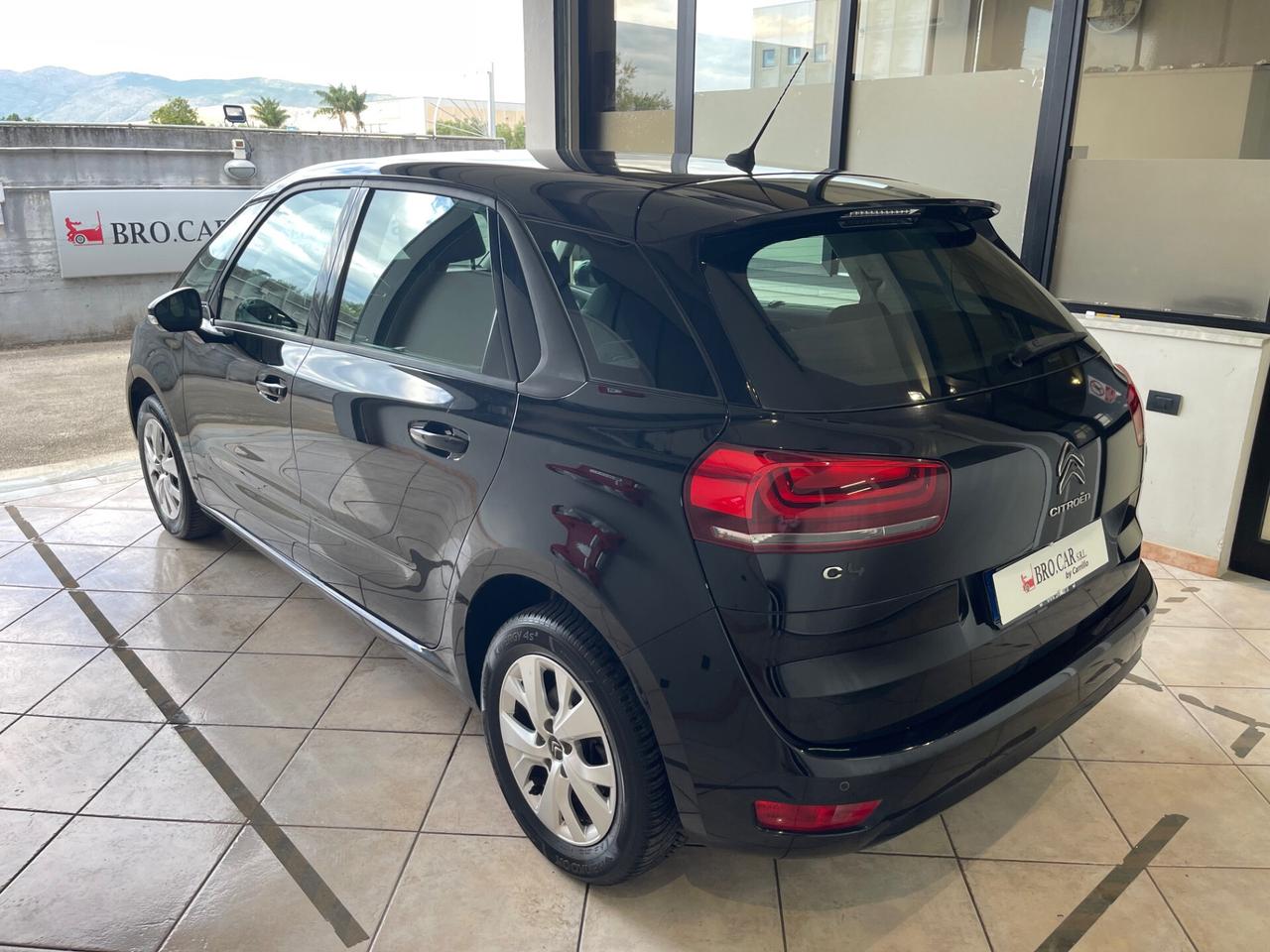 Citroen C4 Picasso BlueHDi 100 S&S Business