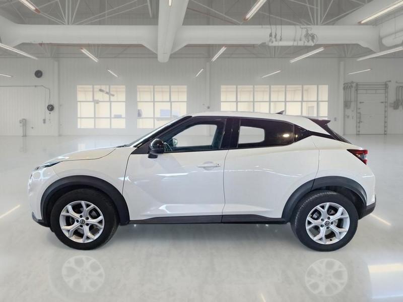 NISSAN JUKE 1.0 DIG-T 114 N-Connecta Mt