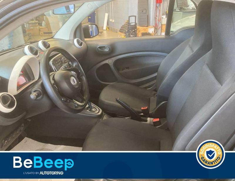 smart fortwo EQ PURE 4,6KW