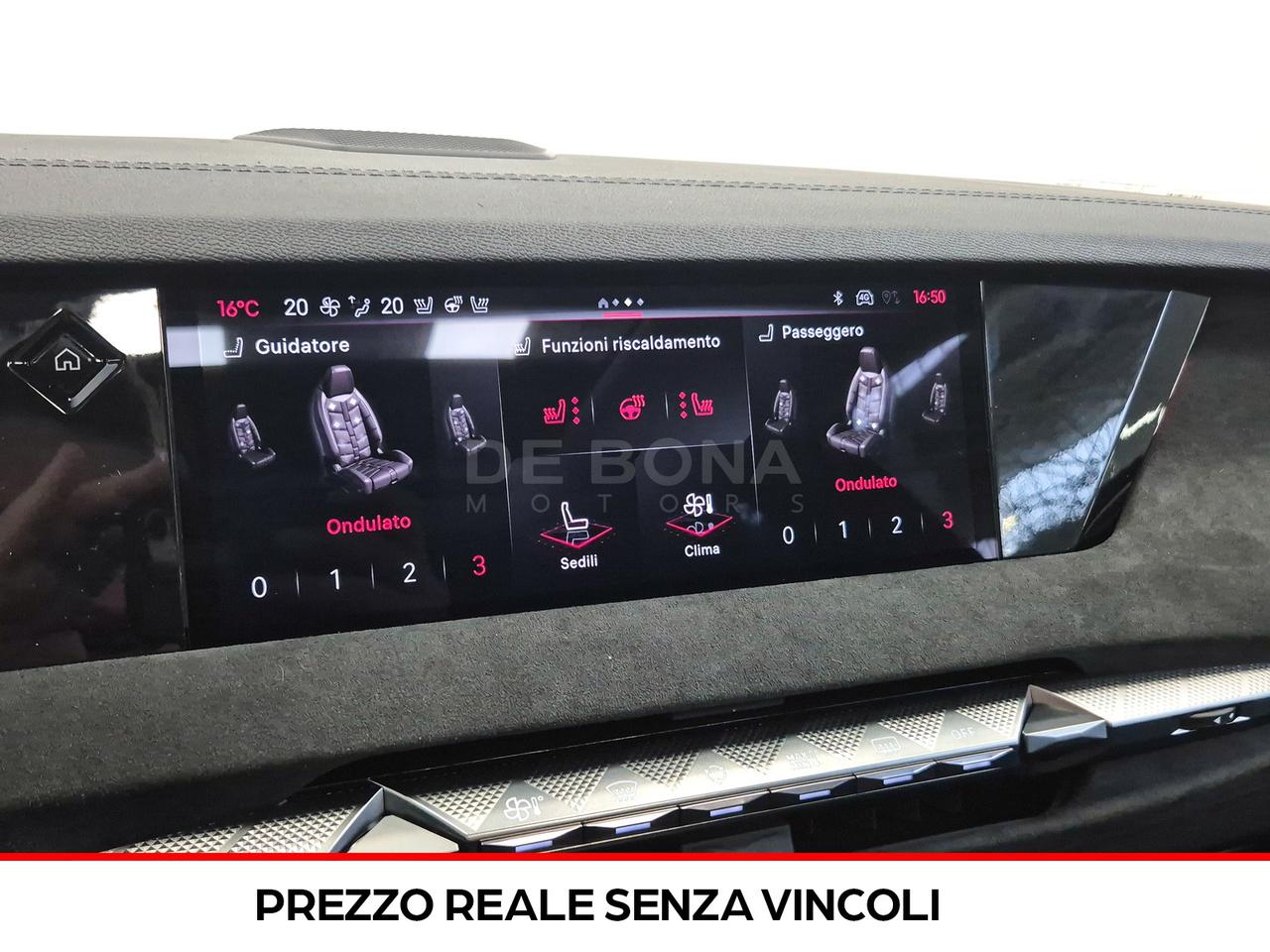 DS DS 4 1.5 bluehdi etoile alcantara 130cv auto