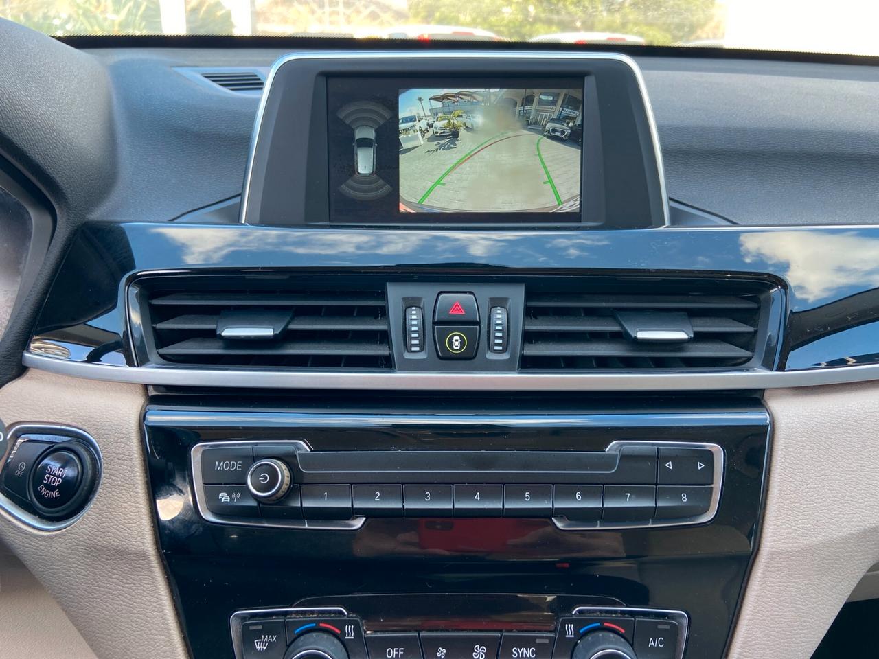 BMW X1 sdrive18d xLine auto