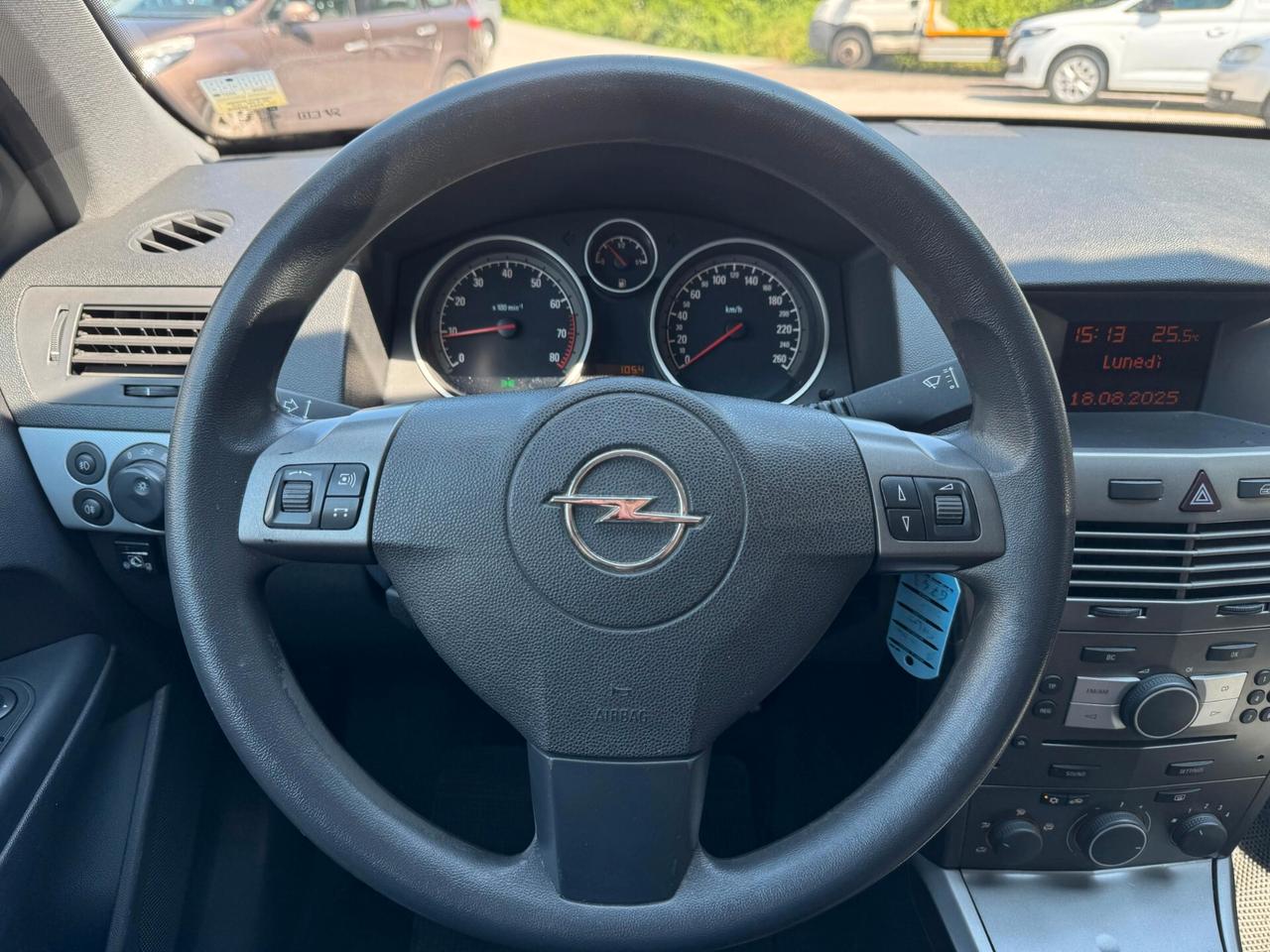 Opel Astra 1.6 16V VVT Station Wagon Enjoy BENZINA/GPL