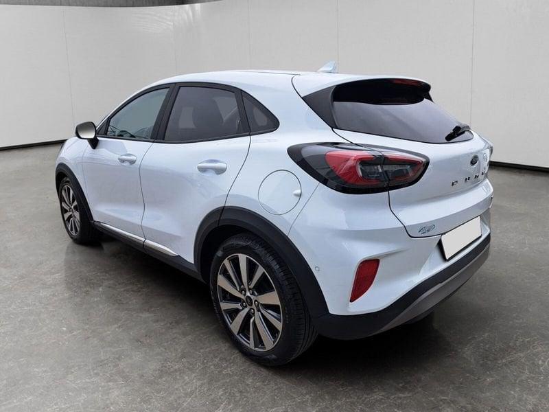 Ford Puma 1.0 ecoboost h Titanium X s&s 125cv